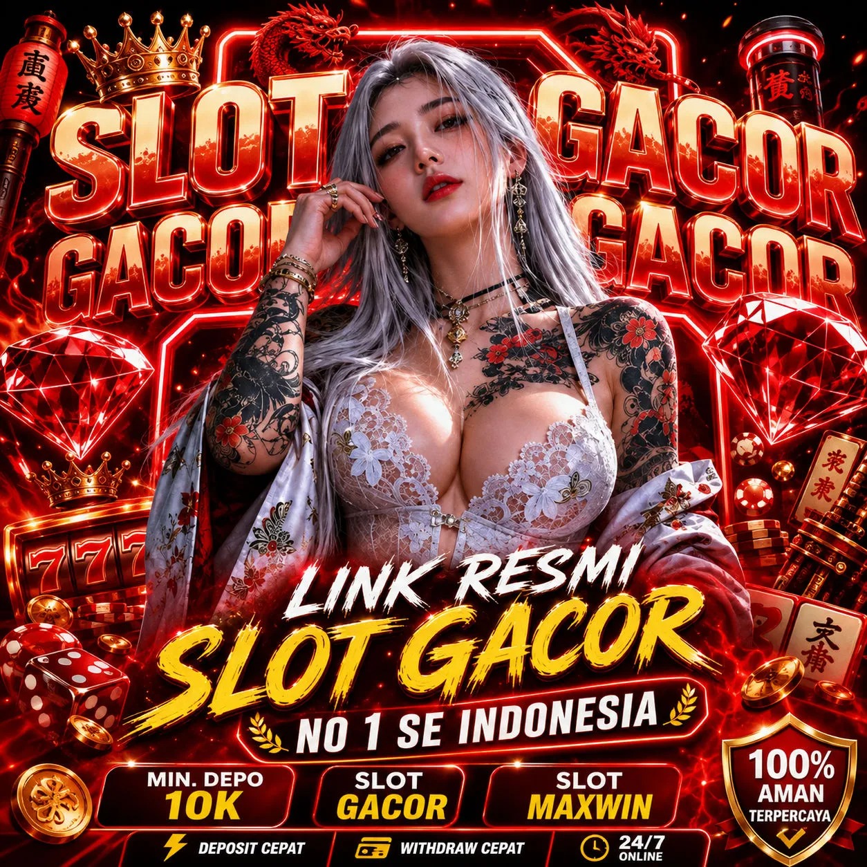 WARISAN138 game slot online